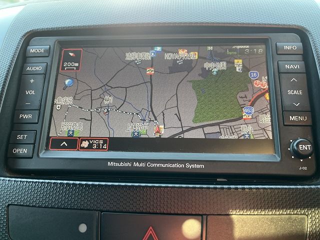 MITSUBISHI OUTLANDER 4WD 2006