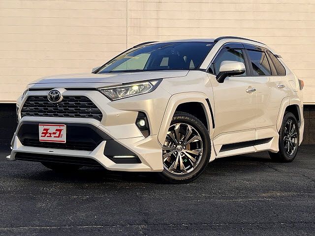 TOYOTA RAV4 4WD 2023