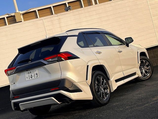 TOYOTA RAV4 4WD 2023