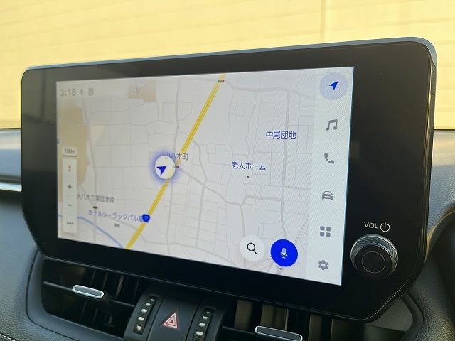 TOYOTA RAV4 4WD 2023