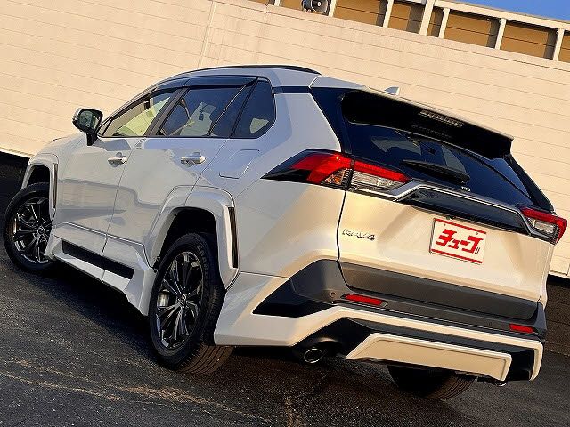 TOYOTA RAV4 4WD 2023