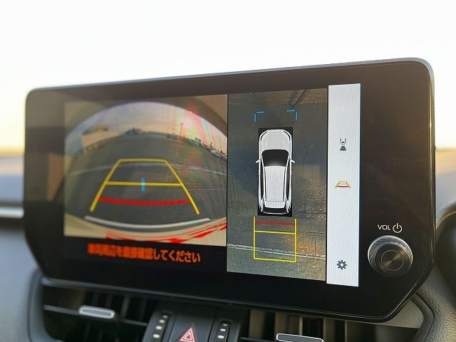 TOYOTA RAV4 4WD 2023