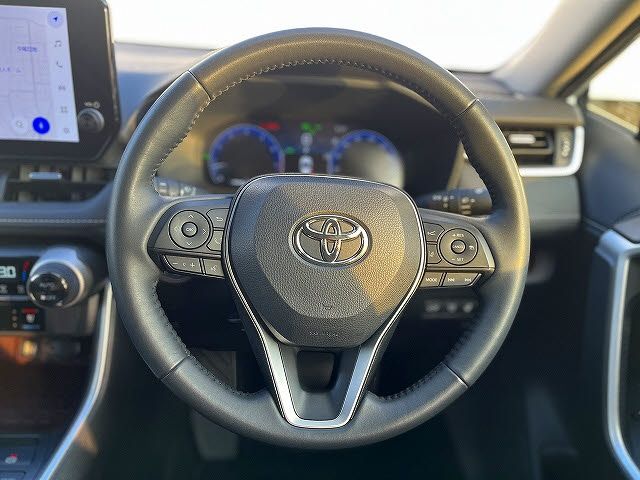 TOYOTA RAV4 4WD 2023