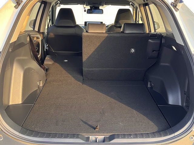 TOYOTA RAV4 4WD 2023