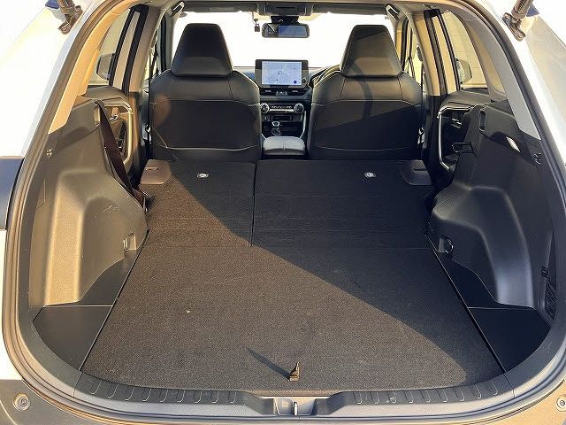 TOYOTA RAV4 4WD 2023