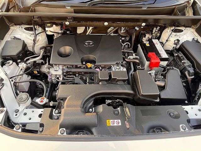 TOYOTA RAV4 4WD 2023