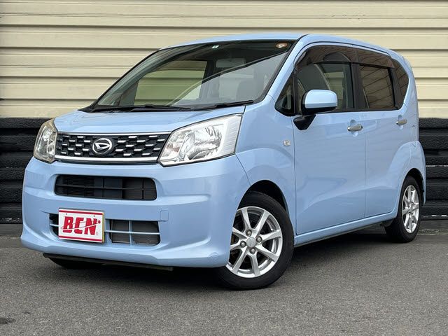 DAIHATSU MOVE 2016
