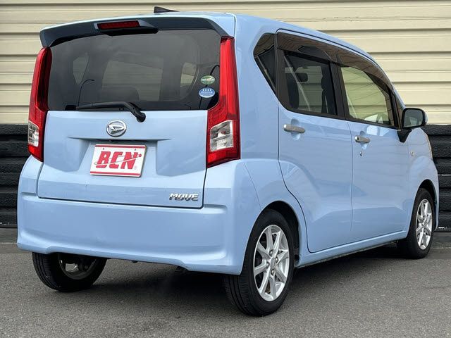DAIHATSU MOVE 2016