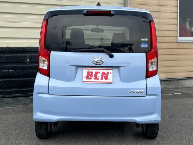 DAIHATSU MOVE 2016