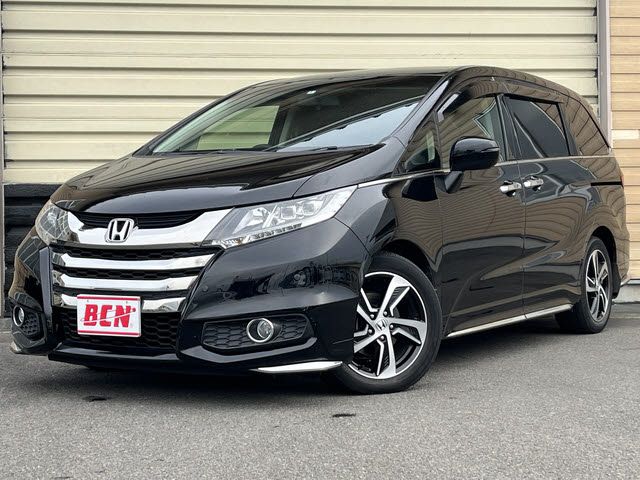 HONDA ODYSSEY 2016