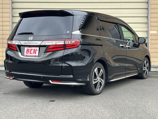 HONDA ODYSSEY 2016