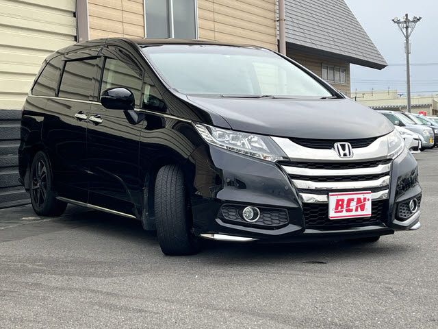 HONDA ODYSSEY 2016