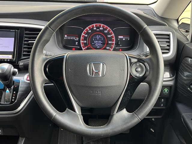 HONDA ODYSSEY 2016