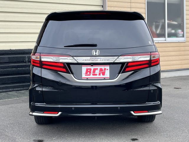 HONDA ODYSSEY 2016