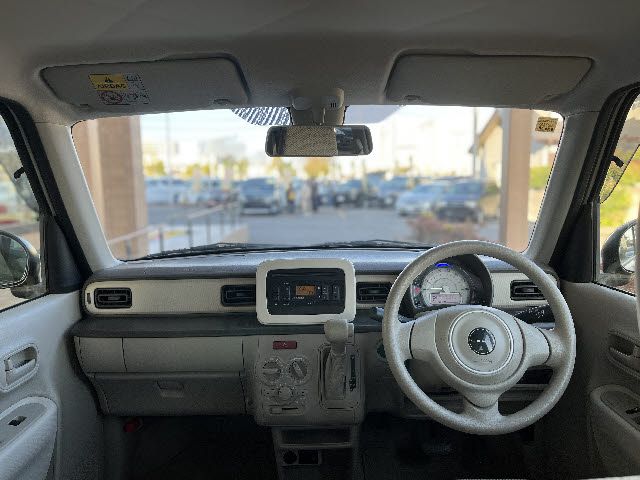 SUZUKI ALTO LAPIN 4WD 2016