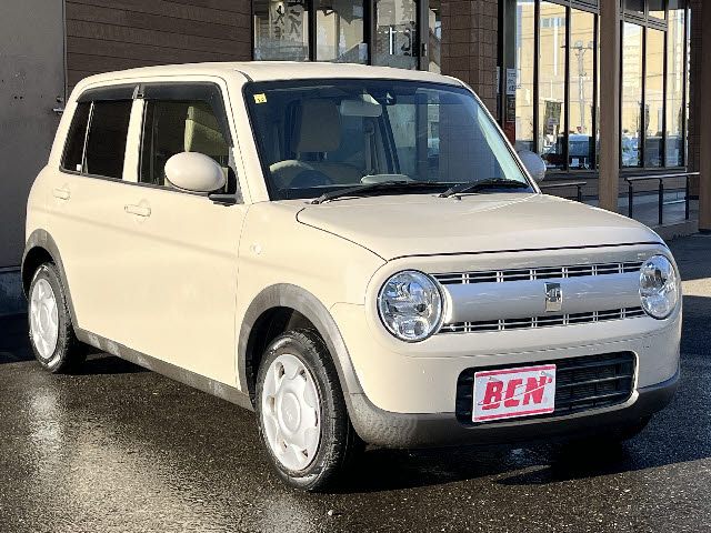 SUZUKI ALTO LAPIN 4WD 2016