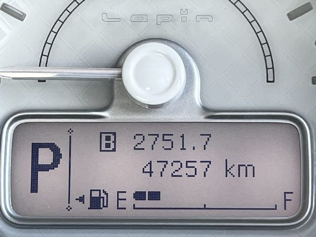 SUZUKI ALTO LAPIN 4WD 2016