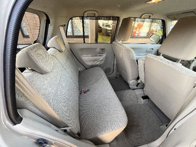 SUZUKI ALTO LAPIN 4WD 2016