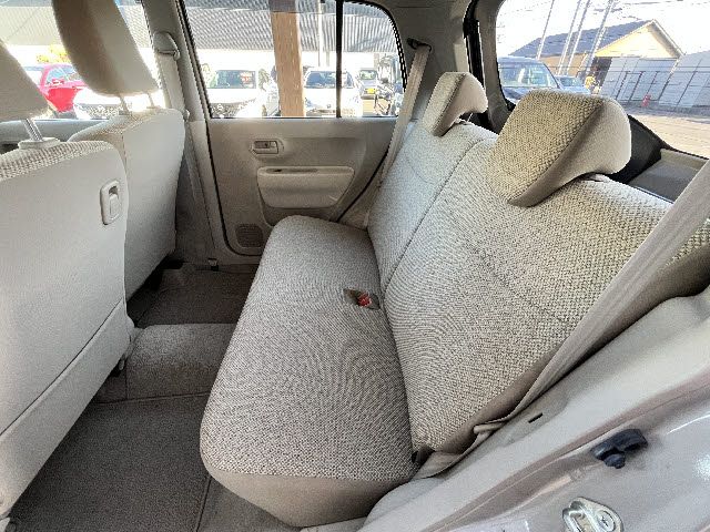 SUZUKI ALTO LAPIN 4WD 2016