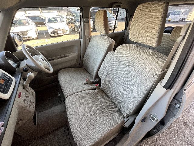 SUZUKI ALTO LAPIN 4WD 2016