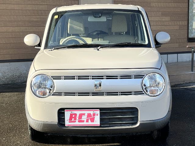 SUZUKI ALTO LAPIN 4WD 2016