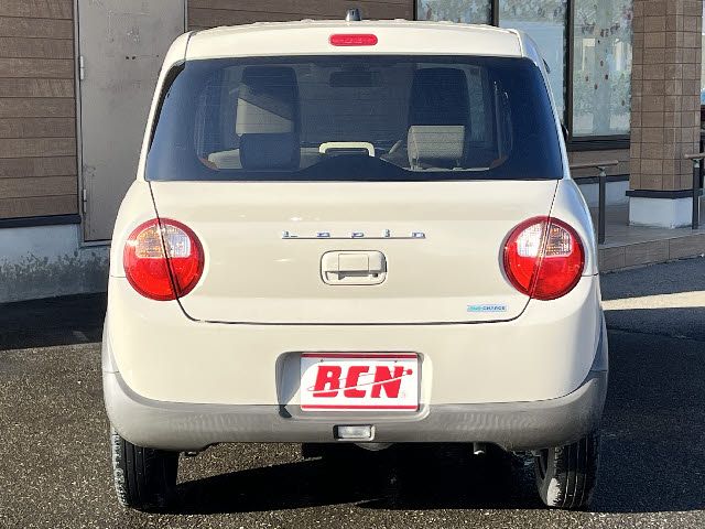 SUZUKI ALTO LAPIN 4WD 2016