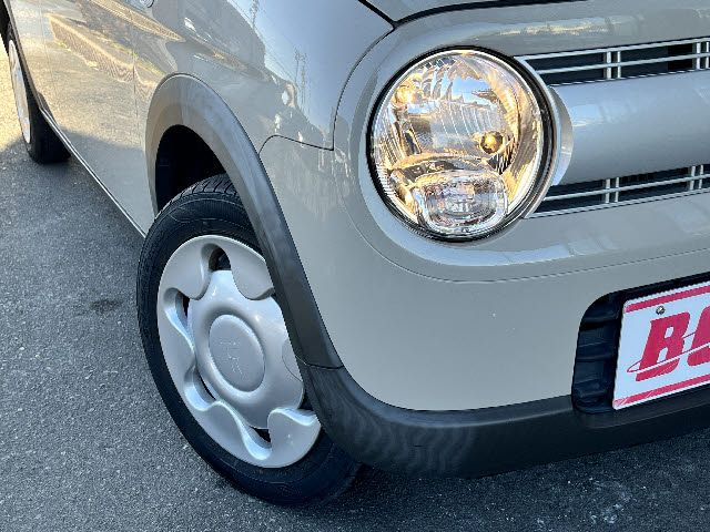 SUZUKI ALTO LAPIN 4WD 2016