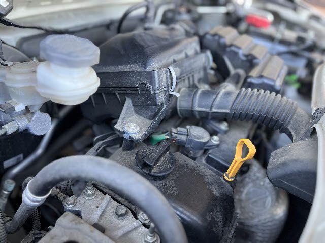 SUZUKI ALTO LAPIN 4WD 2016