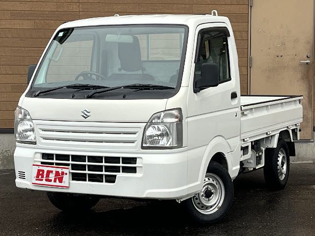 SUZUKI CARRY truck 4WD 2020