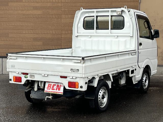 SUZUKI CARRY truck 4WD 2020