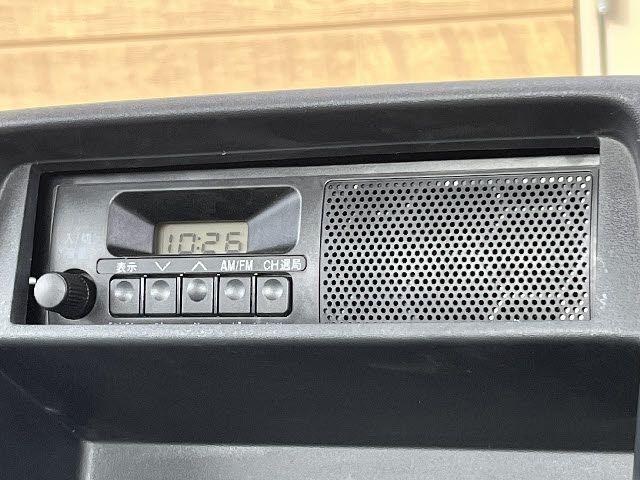 SUZUKI CARRY truck 4WD 2020