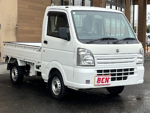 SUZUKI CARRY truck 4WD 2020