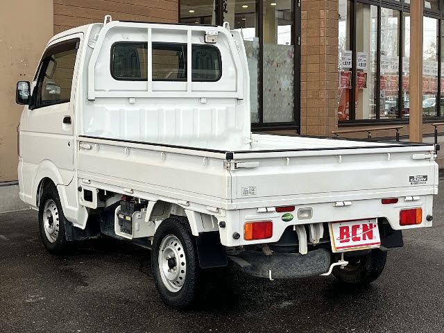 SUZUKI CARRY truck 4WD 2020