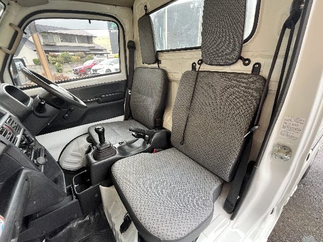 SUZUKI CARRY truck 4WD 2020
