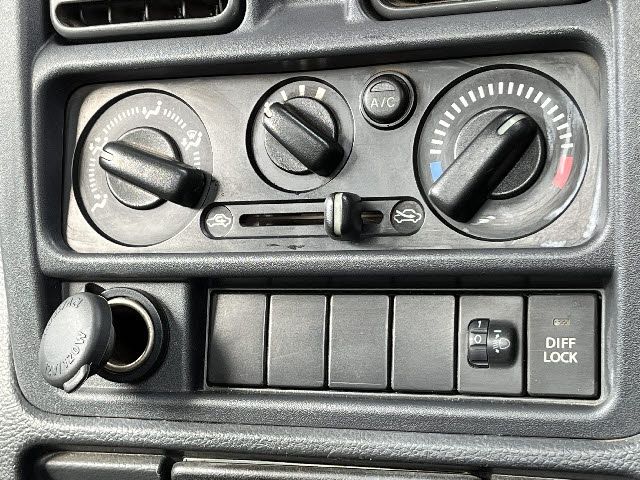 SUZUKI CARRY truck 4WD 2020