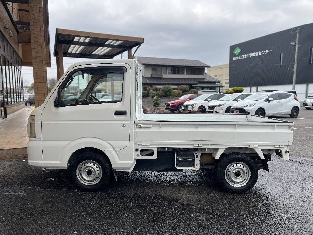 SUZUKI CARRY truck 4WD 2020