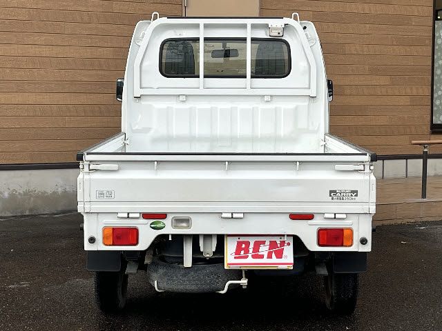 SUZUKI CARRY truck 4WD 2020