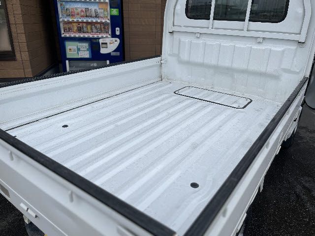 SUZUKI CARRY truck 4WD 2020