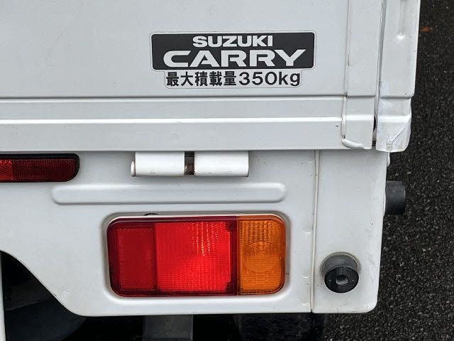 SUZUKI CARRY truck 4WD 2020