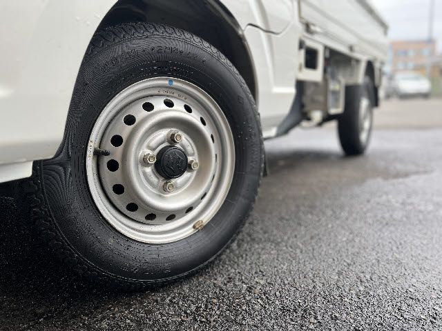 SUZUKI CARRY truck 4WD 2020