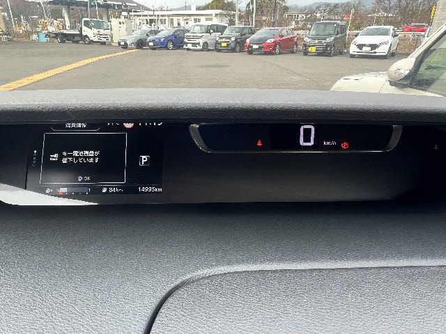 NISSAN SERENA  S-HYBRID 2018