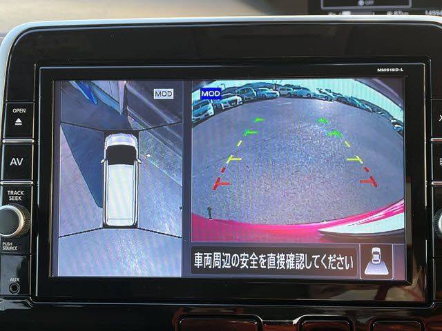 NISSAN SERENA  S-HYBRID 2018