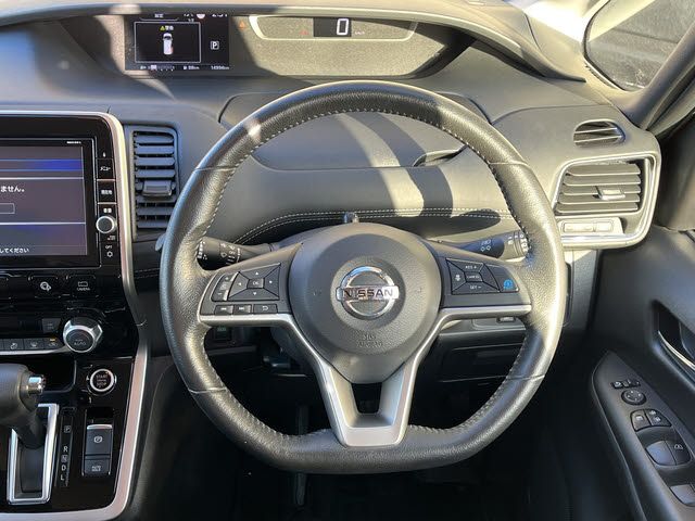 NISSAN SERENA  S-HYBRID 2018