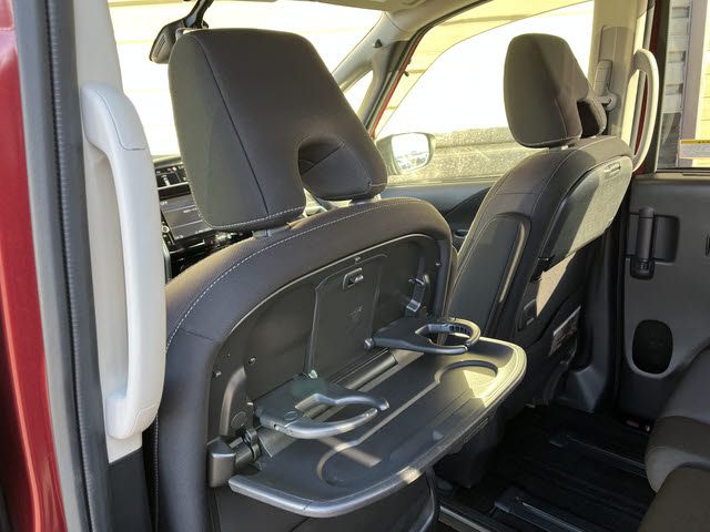 NISSAN SERENA  S-HYBRID 2018