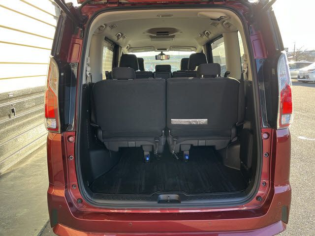 NISSAN SERENA  S-HYBRID 2018