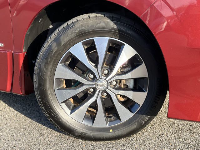 NISSAN SERENA  S-HYBRID 2018