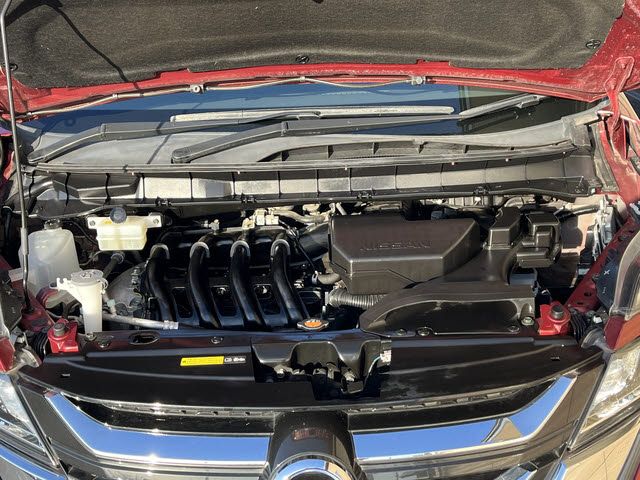 NISSAN SERENA  S-HYBRID 2018