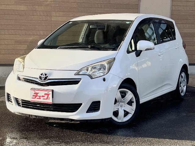 TOYOTA RACTIS 2012
