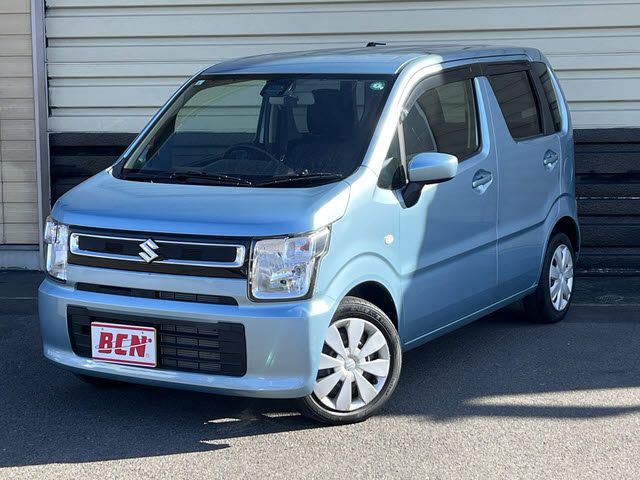 SUZUKI WAGON R 2021