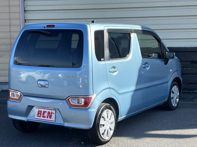 SUZUKI WAGON R 2021